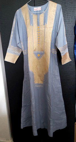 Ethnic nubian dress - , tunic