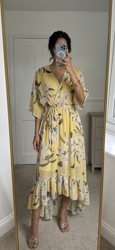 Urban touch kimono - touch, floral
