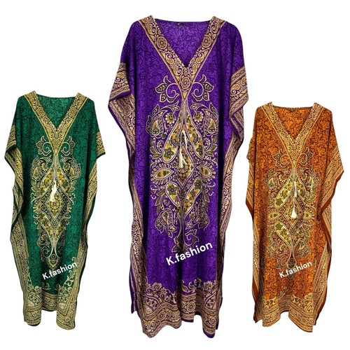 Womens dashiki kaftan long - dashiki,