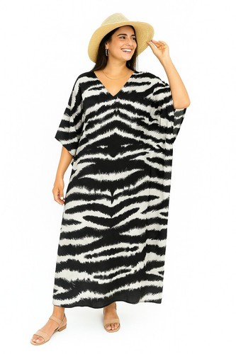 Kaftan tunic summer - kaftan,