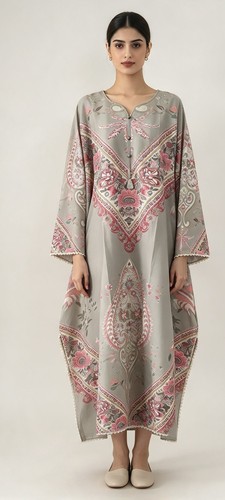 Kaftan dress - kaftan,