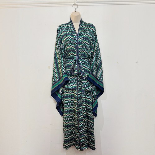 Long kimono robe - robe,, maxi