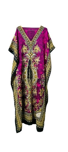 Ladies long kaftan - ladies, dress