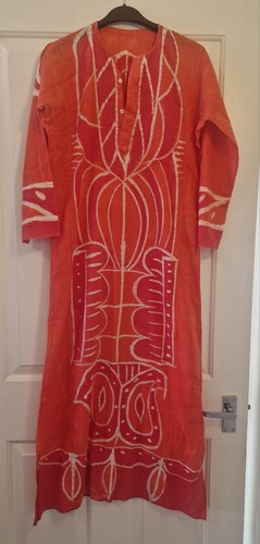 1960s 70s kaftan - 1960s/70s,