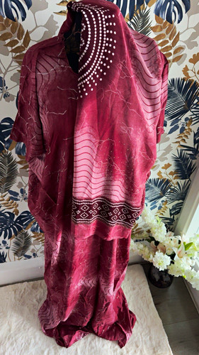 Traditional somali baati set - traditional,