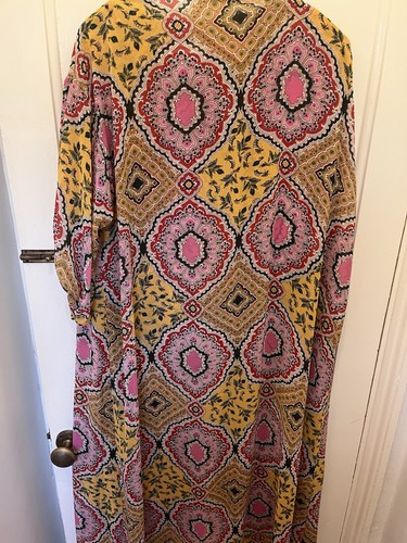Women long kimono style - women’s,