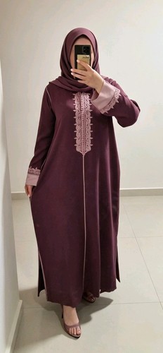 Moroccan jelaba elegant - jelaba, —