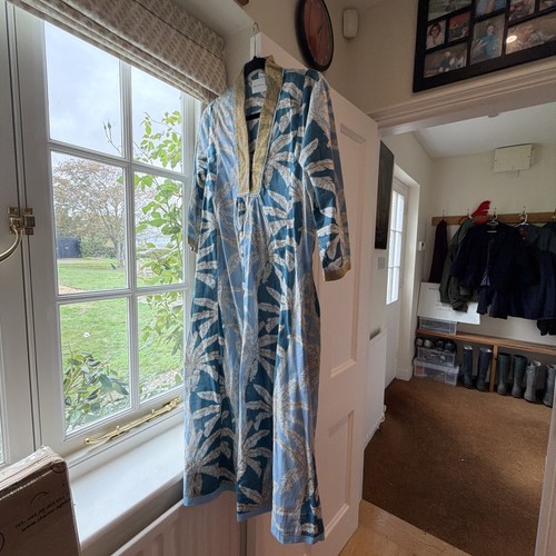 Exotic summer dress - exotic,