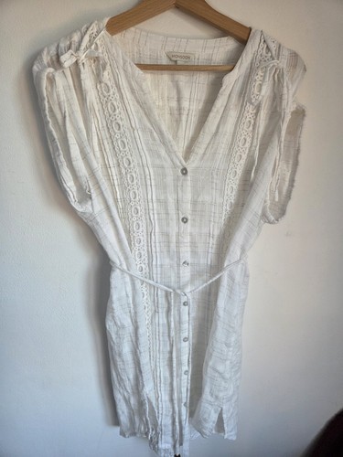 Ladies white medium - medium, sized