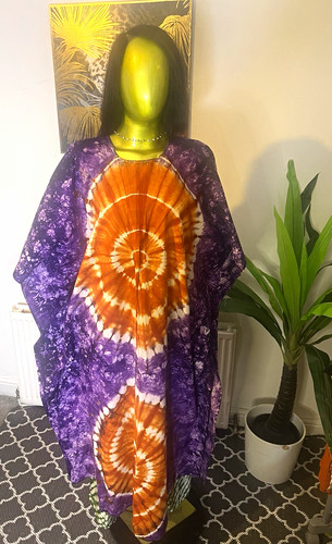 Women multicolour tie dye - women's,