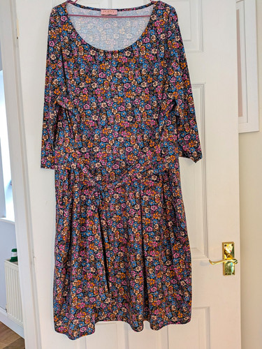 Popsy clothing floral louisa - ,