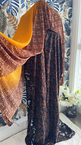 Traditional somali baati set - traditional,