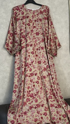 Beautiful floral print long - floral,
