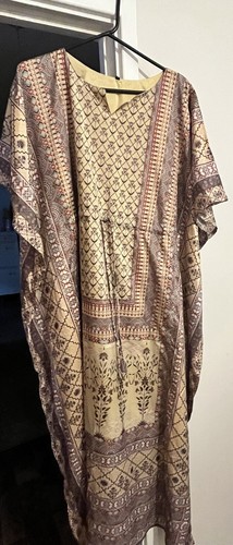 Kaftan dress - kaftan,