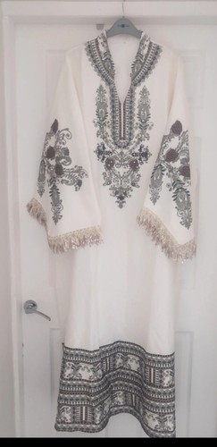 Beautiful ivory printed - ivory, with