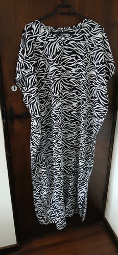 Tjc animal print - print, black