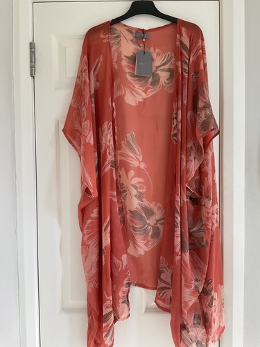 Chiffon kimono cover beach - cover,