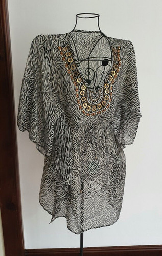 Kaftan beach swim - kaftan, cover