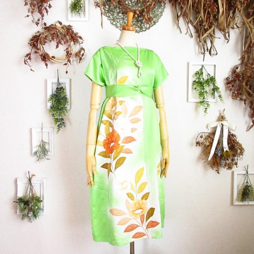Used plus size kimono style - [used],