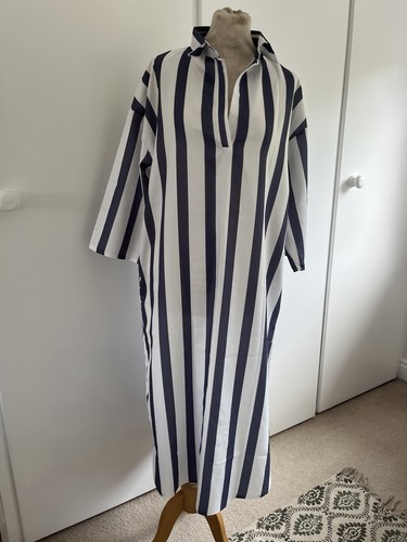 Ladies blue white - blue,