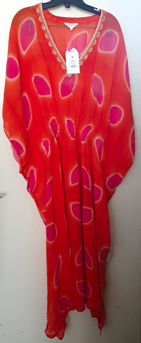 Monsoon beach sheer calypso - monsoon,
