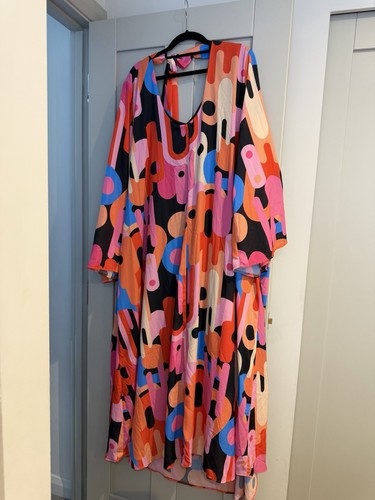 Beautiful party dress loose - party,