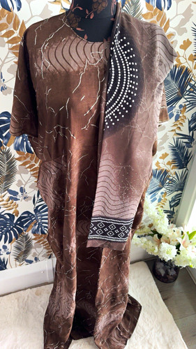 Traditional somali baati set - baati,