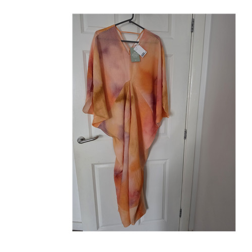Abstract neck long - h&m,