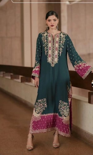 Bridal embroidery kafton - kafton, 20