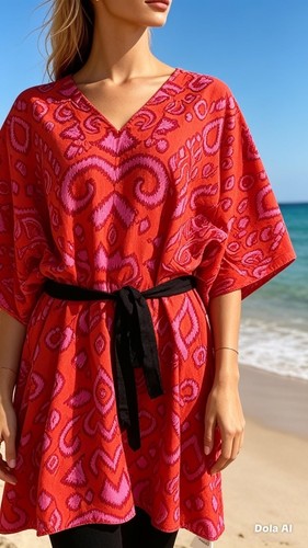 Kaftan winlar summer dress - kaftan,