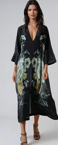 Religion fiona kaftan dress - religion,