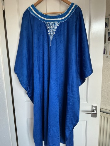 Lovely blue kafton - lovely,