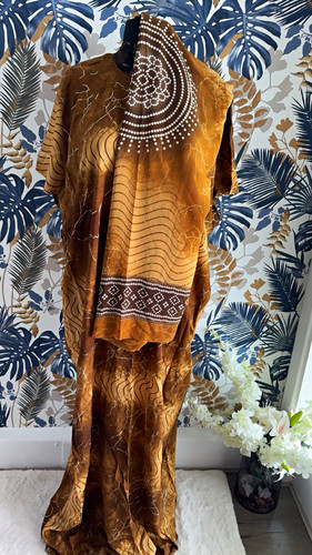 Traditional somali baati set - traditional,