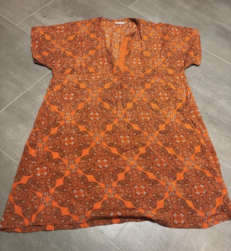 Masai orange ladies - masai,