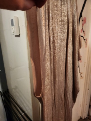 Nwt moo bou metallic kaftan - moo,