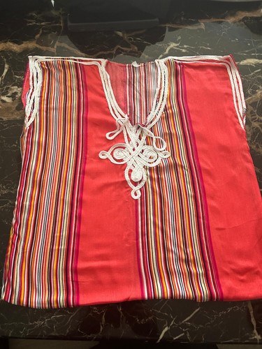 Girl moroccan gandoura kaftan - girl,