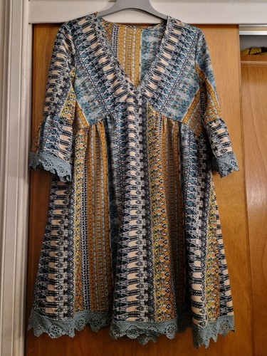 Kimono style peasant top - kimono,