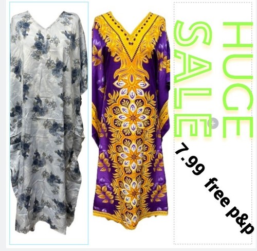 Free size kaftan cover - free,