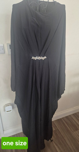Women black long sleeve - black,