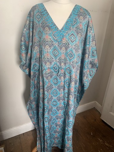 Kaftan long maxi dress - , beach