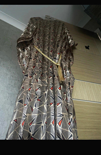 Women kaftan maxi dress - women’s,