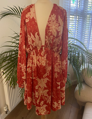 Free people women red - free, women's