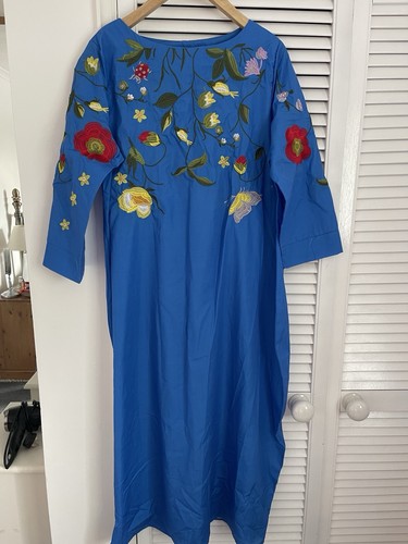 Women maxi kaftan style - women,