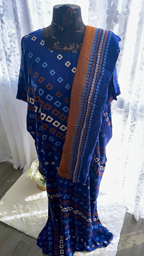 Somali woman baati set - somali,