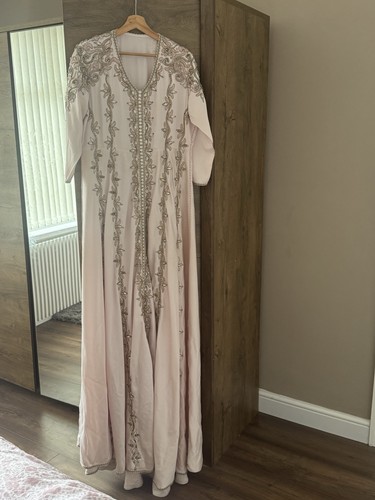 Moroccan caftan - moroccan,