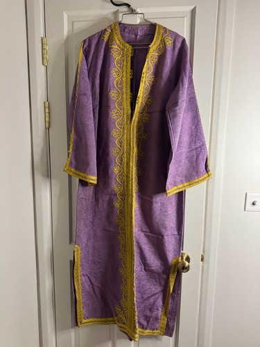 Handmade kaftan rich - kaftan,