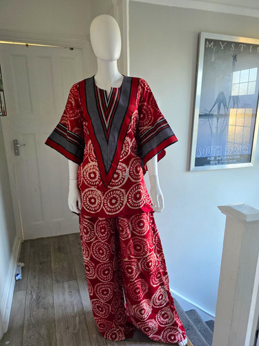 Women long kaftan beach - women's, kaftan/beach