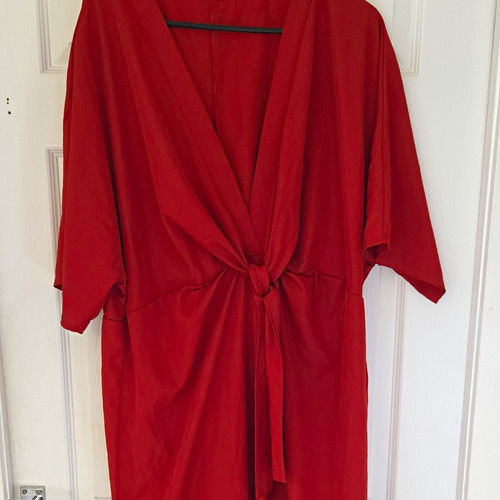 Shein women burnt orange - shein,