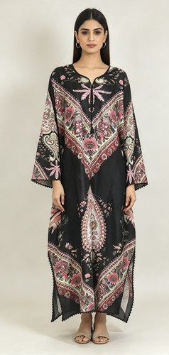 Kaftan dress - kaftan,