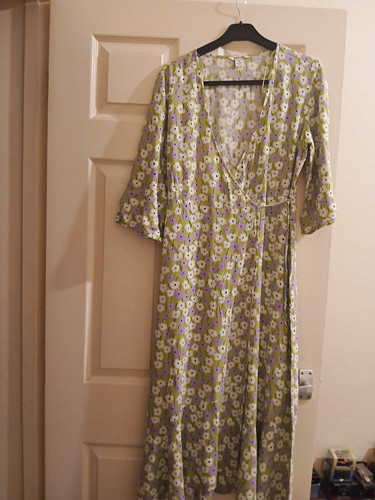 Monki green floral - monki,